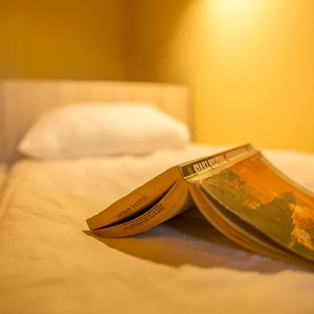 Your Hostel Yerevan Room photo