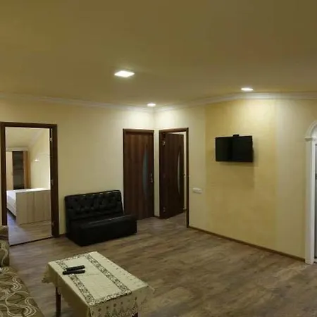 Your Hostel Yerevan Exterior photo