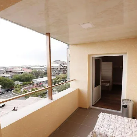 Your Hostel Yerevan Exterior photo